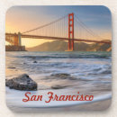 Recherche de san francisco dessous de verres Voyage