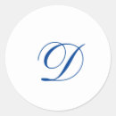 Recherche de joints de monogramme Initiale