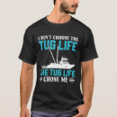 Recherche de tugboat tshirts Navigation