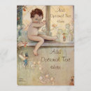 Recherche de fenêtres invitations Vintage