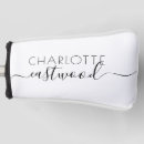 Recherche de housses têtes de golf Ajoutez votre nom