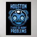 Zoek naar probleem posters Astronaut