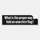 Recherche de anarchiste voiture autocollants Anarchie