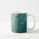 Recherche de fleurs de van gogh tasses Amandiers en fleurs