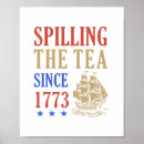 Zoek naar grappige luiaard posters Patriottisch