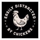 Recherche de poulet drôle posters Vie agricole