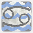 Zoek naar kanker stickers Krab