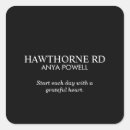 Recherche de commerciaux autocollants Simple