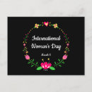 Recherche de 8 mars cartes postales Femmes