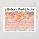 Zoek naar recepten briefkaarten Cocktail