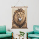 Recherche de graphique de lion art Faune