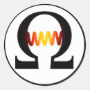 Zoek naar ohm symbool stickers Damp