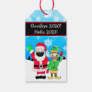 Recherche de elf étiquettes cadeau Drôle