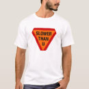 Zoek naar langzaam tshirts Voertuig