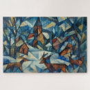Recherche de cubiste puzzles Cubisme