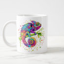 Zoek naar kameleon mokken Dieren