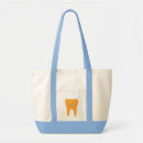 Recherche de dents tote bags Hygiène