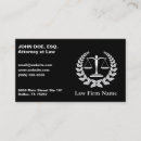 Recherche de mandataire cartes visite Chic