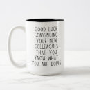Recherche de bonne chance tasses Adieu