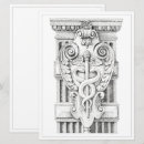 Recherche de architecture vœux cartes Buding