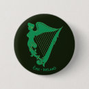 Recherche de harpe badges Celtique