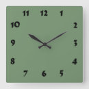 Recherche de sage horloges Solide