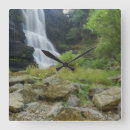 Zoek naar waterval klokken Rivier