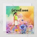 Zoek naar vrouwen beterschapskaarten Krijgen