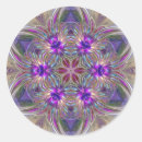 Recherche de apaisant autocollants Mandala