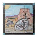 Recherche de kokopelli carreaux Désert