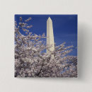 Recherche de washington dc badges Fleurs de cerisier