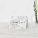 Recherche de marbre s invitations Élégant