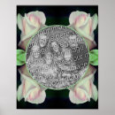 Recherche de bourgeon rose posters Fleur