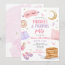 Recherche de pajama party invitations Fillette