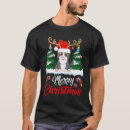 Recherche de noël renne tshirts Chat