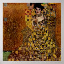 Recherche de klimt adele posters Femme
