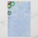 Zoek naar flora briefpapier Schrijfbehoeften