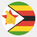 Recherche de drapeau zimbabwe autocollants Drapeaux du monde
