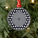 Zoek naar mandala ornamenten Zwart