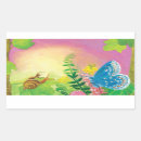 Recherche de peinture papillon autocollants Coloré