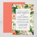 Recherche de hawaii mariage invitations Moderne