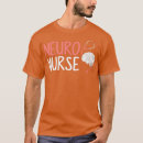 Recherche de neuro infirmière tshirts Survivant