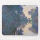 Recherche de monet giverny tapis souris Paysage
