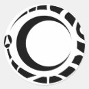 Recherche de symbole païen autocollants Wicca