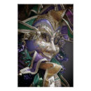 Recherche de masque de gras posters Carnaval