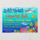 Recherche de partie de bain invitations Océan