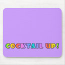 Recherche de verre martini tapis souris Alcool