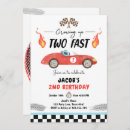 Recherche de race car invitations Pour tous