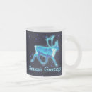 Recherche de caribou de noël tasses Renne