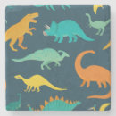 Recherche de dinosaur dessous de verres Mignon
